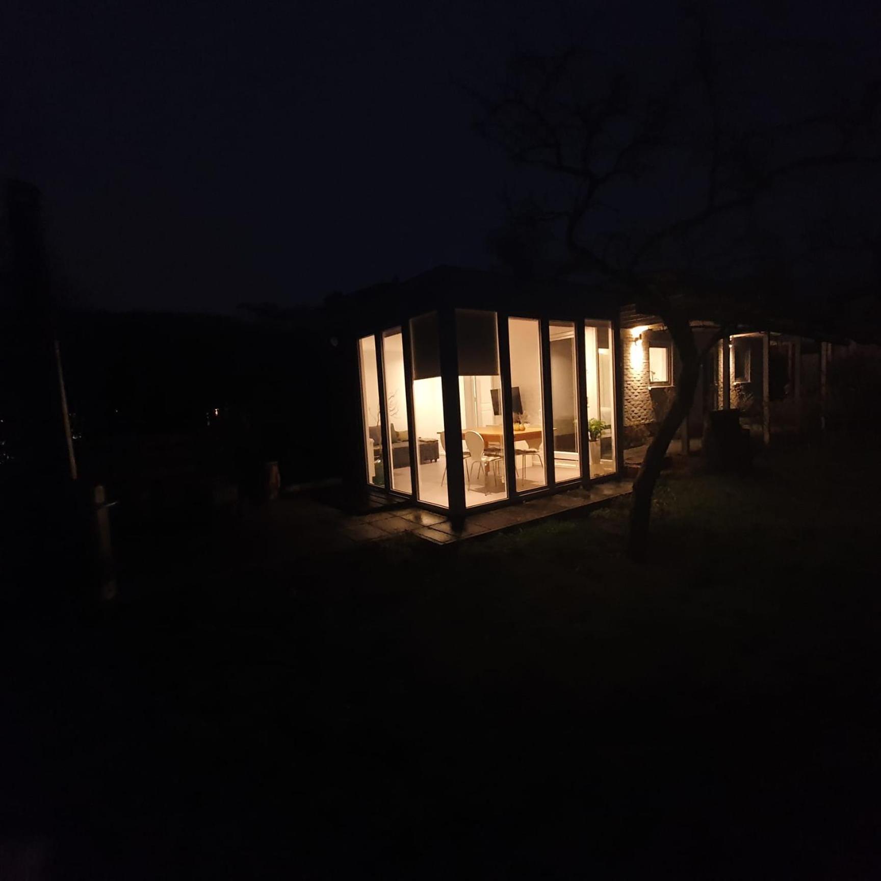 Zelfstandig Gastenverblijf In Het Groene Haren Nabij Groningen Exterior foto